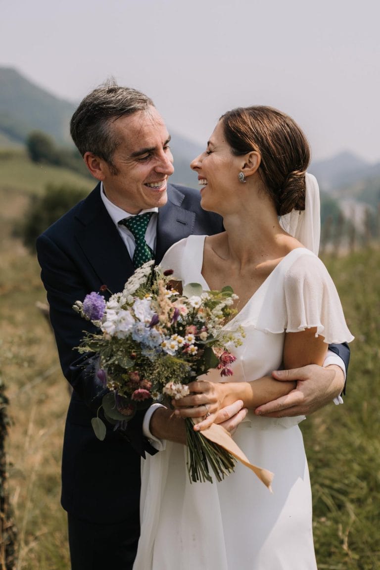 boda en bodega katxina