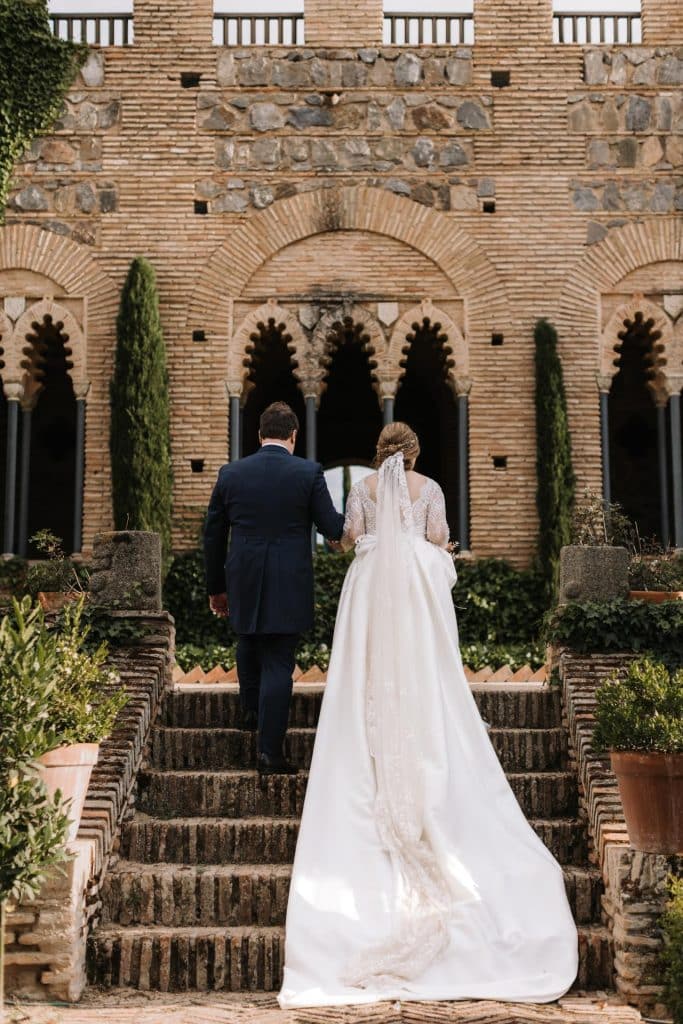 boda en palacio galiana