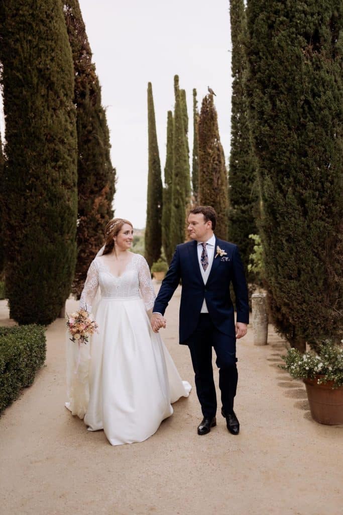 boda en palacio galiana