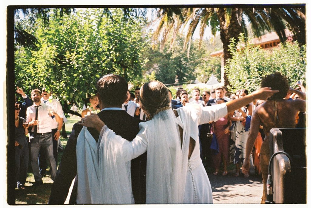 35mm film destination wedding Spain by Mosu studio