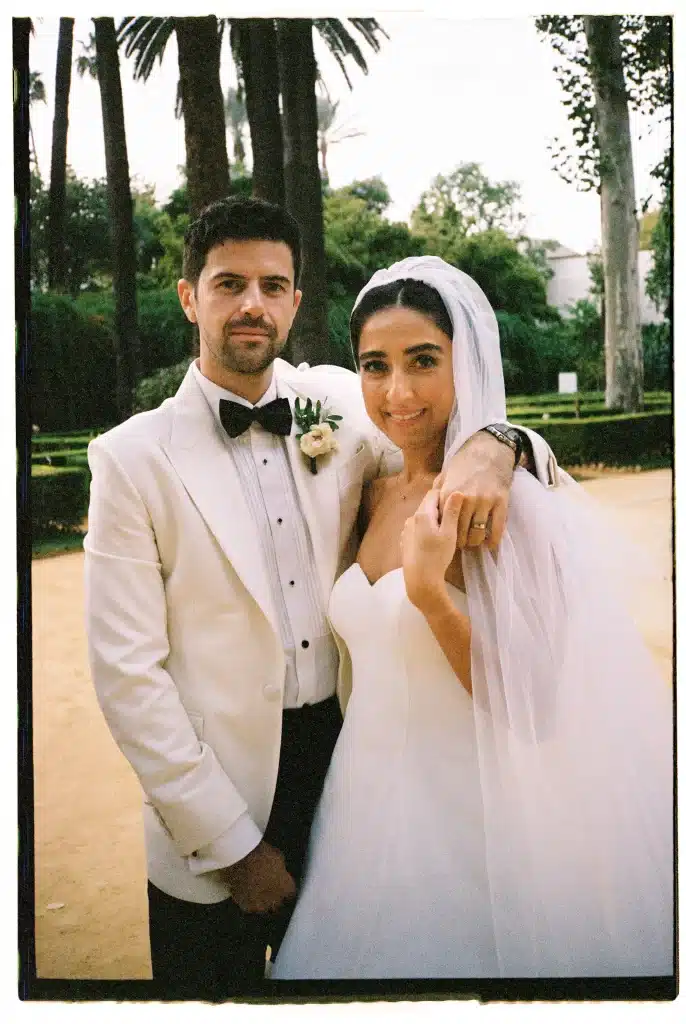 Lake Como villa wedding ceremony in Northern Italy