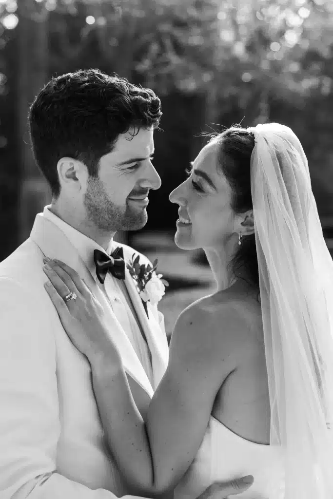 Paris, France destination wedding portrait