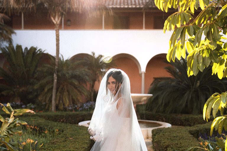 finca cortesin luxury wedding venue costa del sol spain