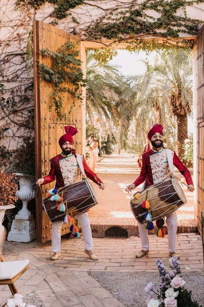 indian destination wedding dohls