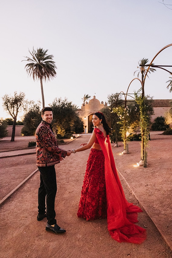 indian destination wedding seville