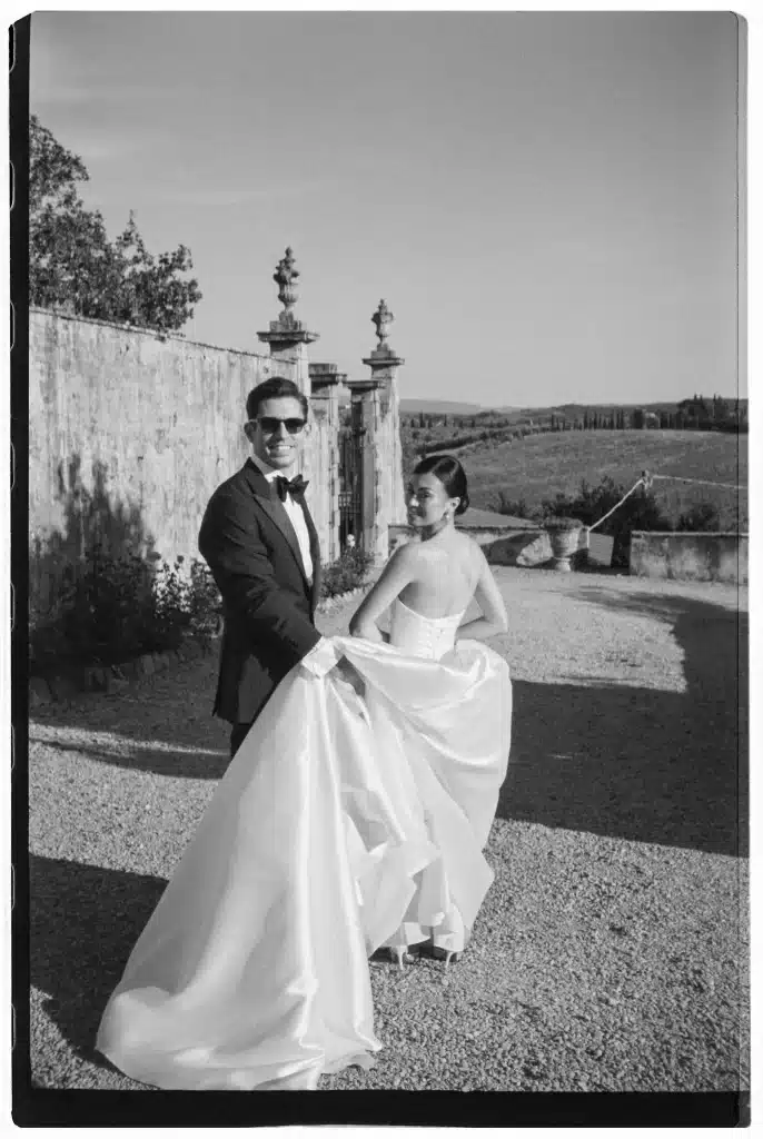 tuscany wedding photographer