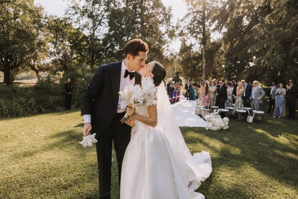 French Riviera wedding weekend