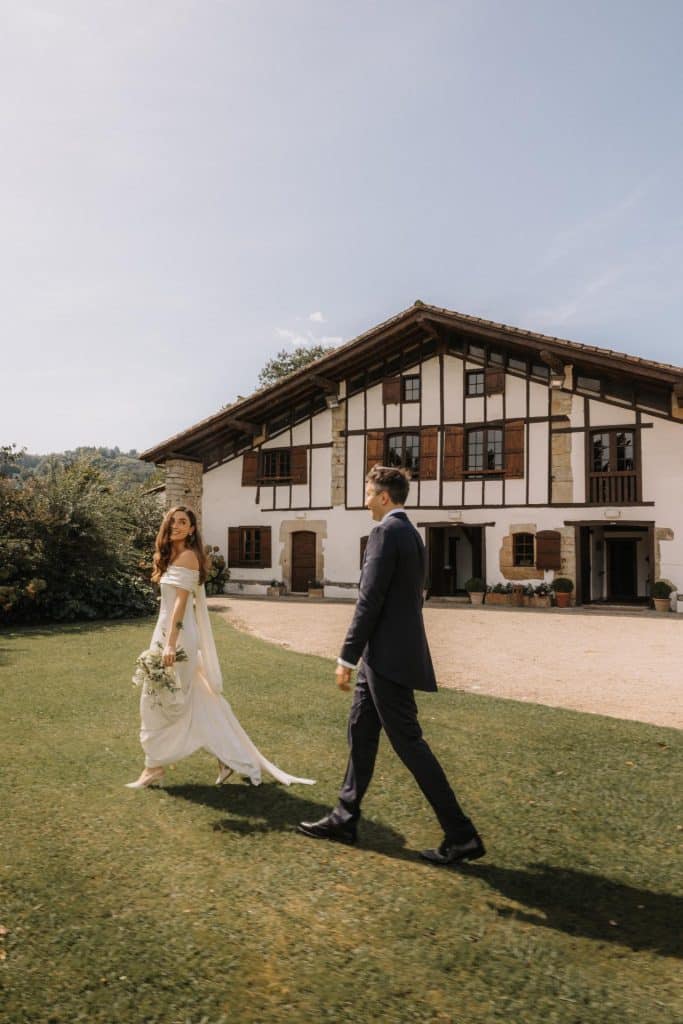 French Riviera wedding weekend