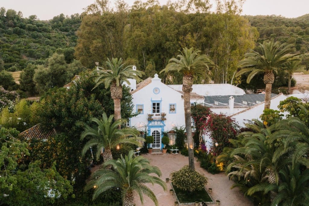 finca la conception marbella