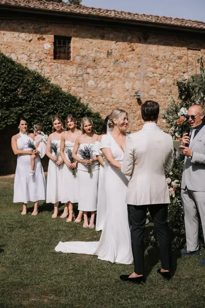 la pescaia wedding in Tuscany - destination wedding Italy