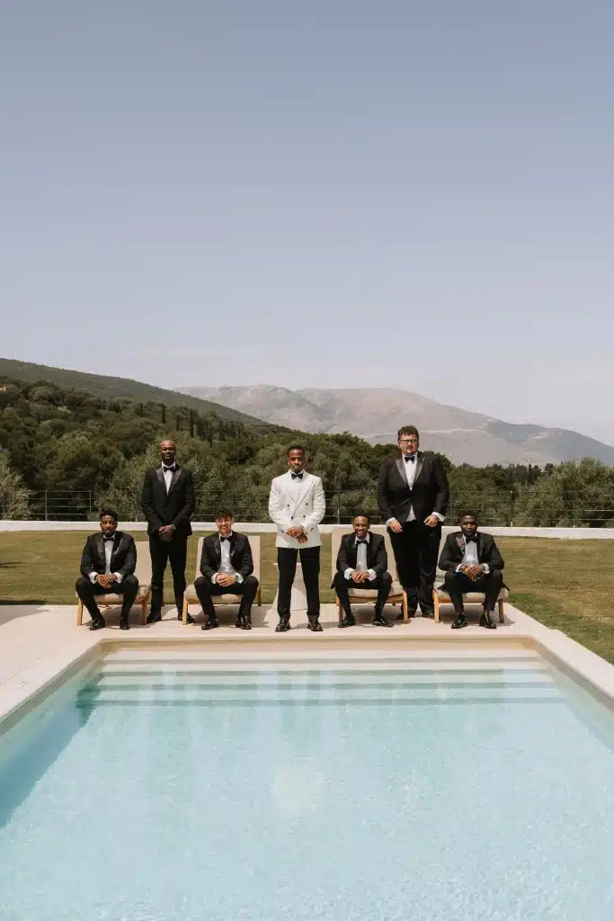 kefalonia wedding, Greece