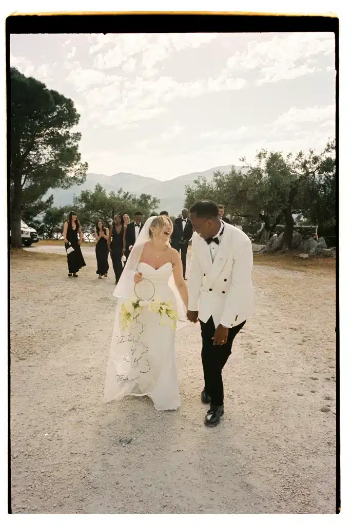 analog wedding photography in kefalonia, Greece