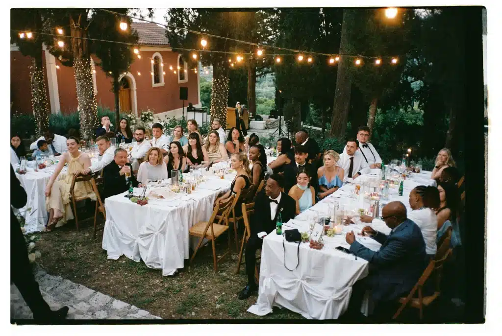 analog wedding photography in kefalonia, Greece