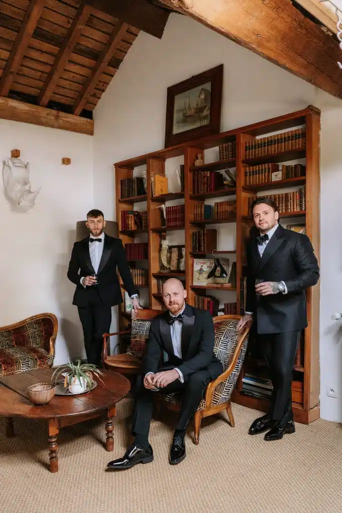 domaine le castelet wedding, France (Toulouse wedding photographer)
