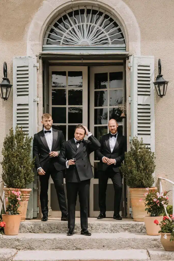 domaine le castelet wedding, France (Toulouse wedding photographer)