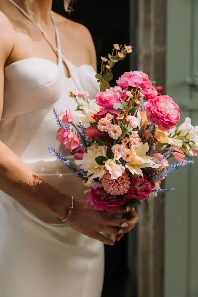Toulouse wedding in domaine le castelet