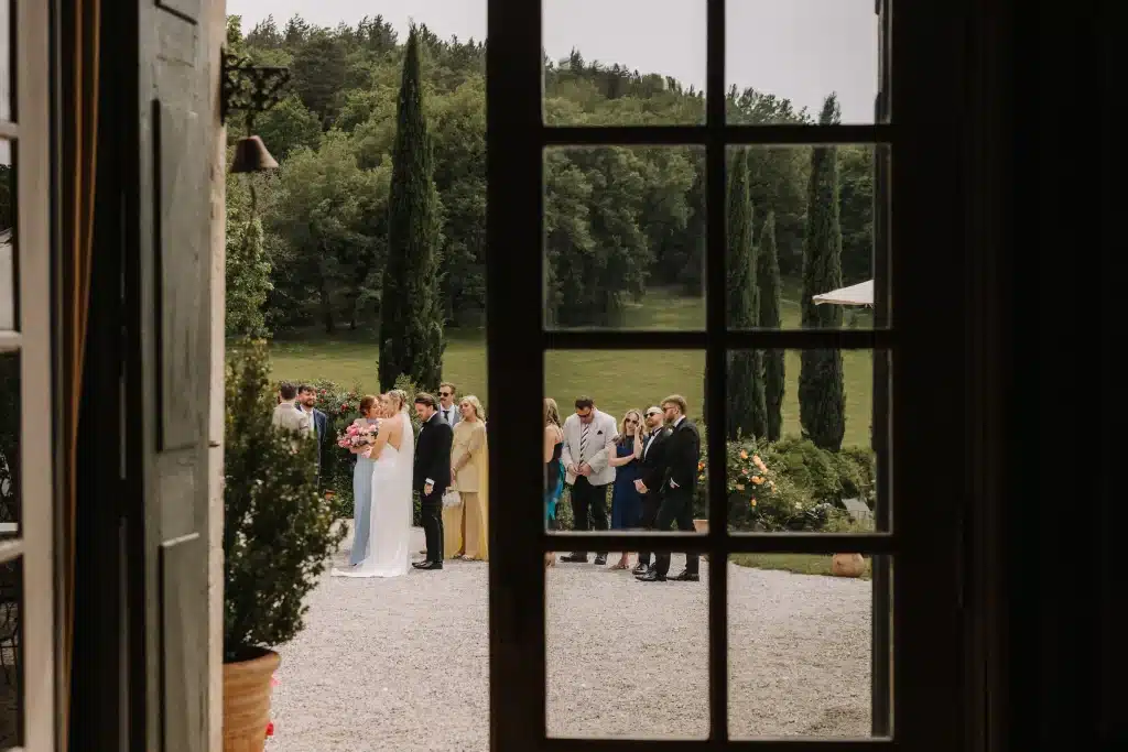 domaine le castelet wedding, France (Toulouse wedding photographer)