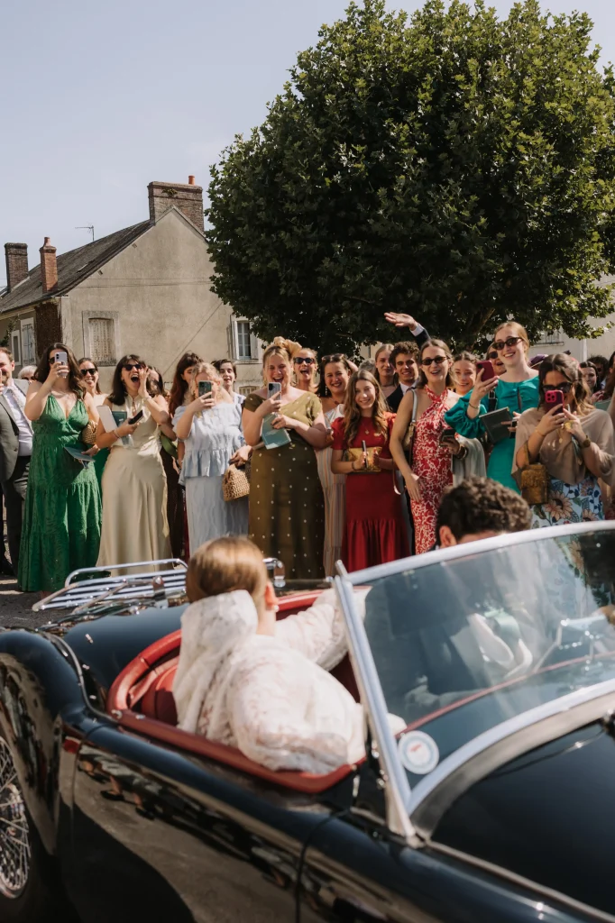 Château de Saint-Georges wedding