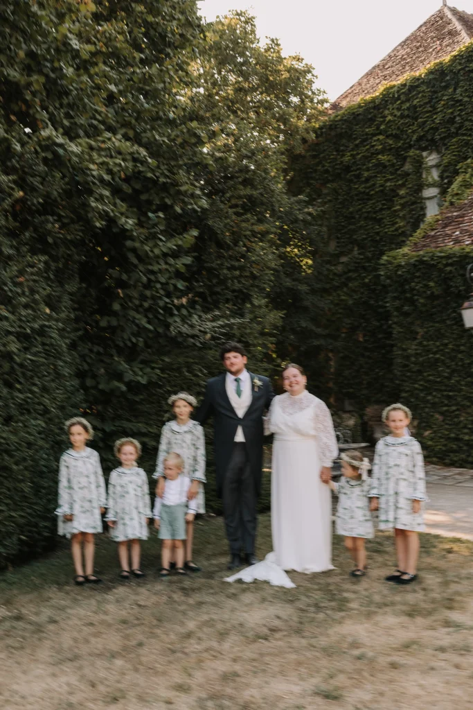 Château de Saint-Georges wedding