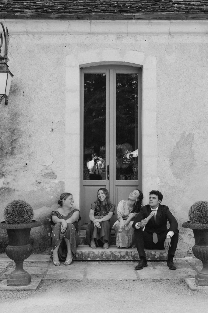 Château de Saint-Georges wedding