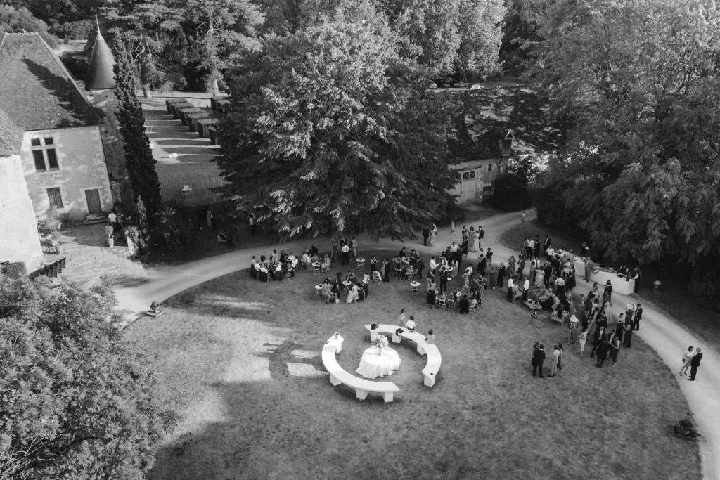 Château de Saint-Georges wedding