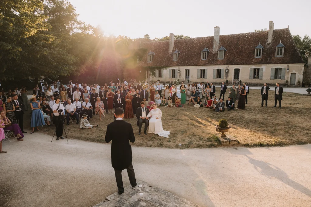 Château de Saint-Georges wedding