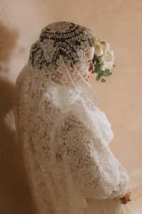 French chateau wedding